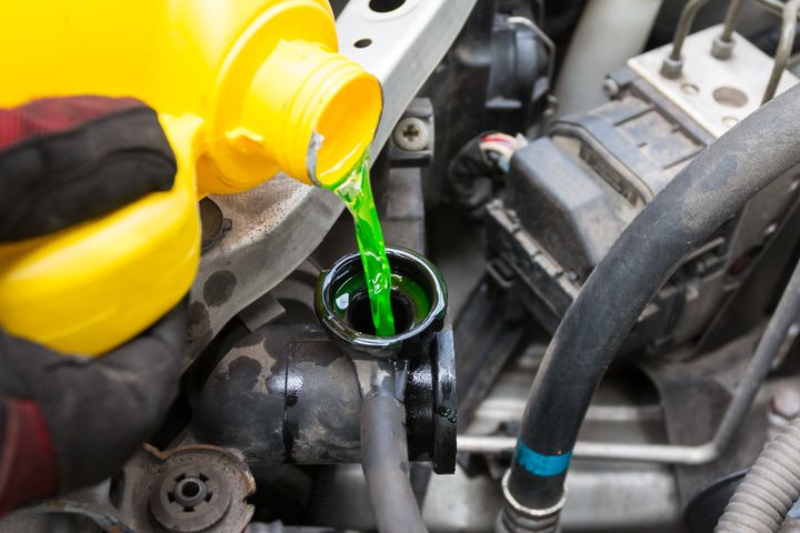 Coolant In Loma Linda, CA Coolant In Loma Linda, CA