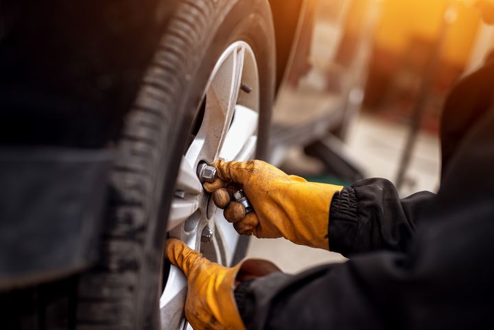 Tire Rotation In  Loma Linda, CA Tire Rotation In  Loma Linda, CA