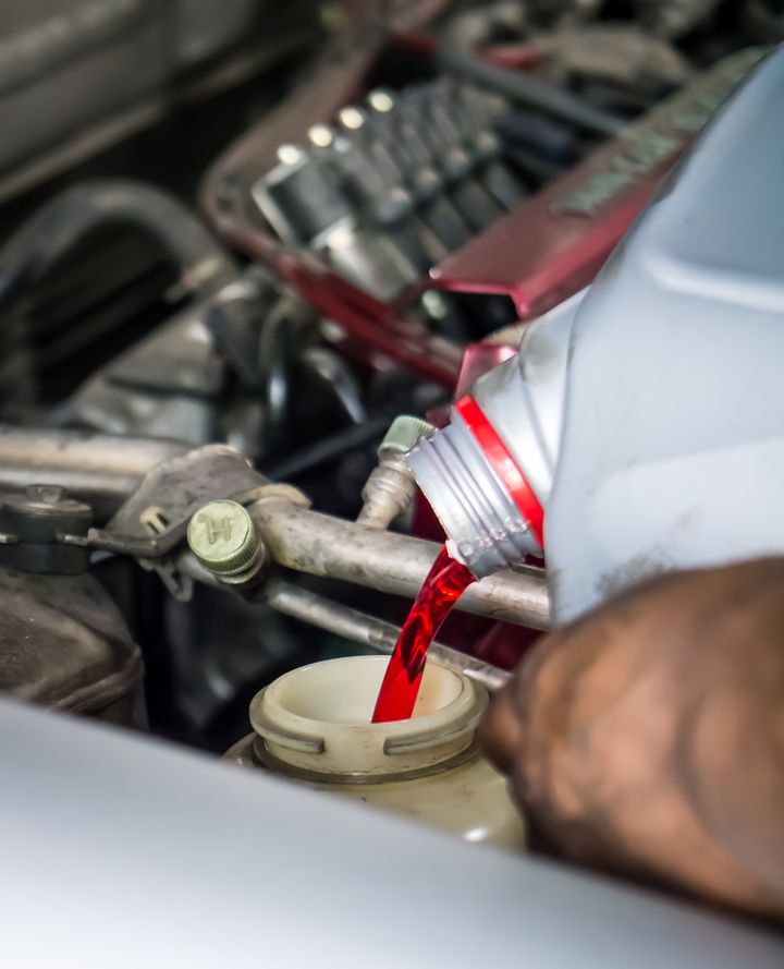 Transmission Fluid In  Loma Linda, CA